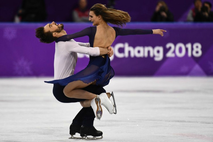 21 Photos That Prove Figure Skating Is the Hardest, Most Insane Sport