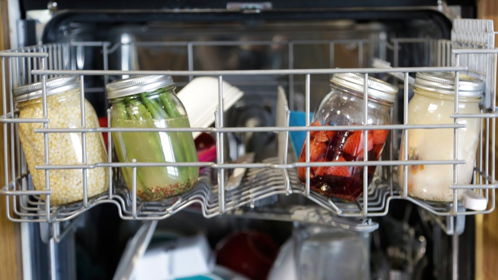 When She Put Her Food In The Dishwasher I Thought She Was Crazy But