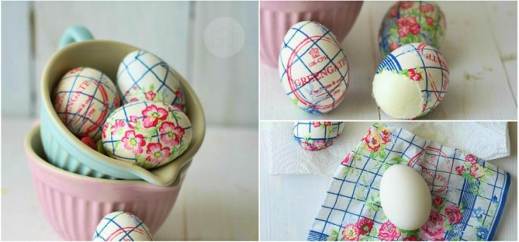 18 Easy Tricks to Create the Most Beautiful Easter Eggs You’ve Ever Seen