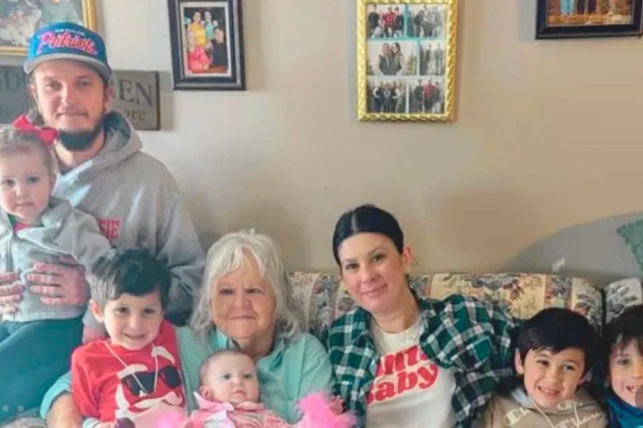 Mother And Five Children, Including Baby, Identified As Victims Of ...
