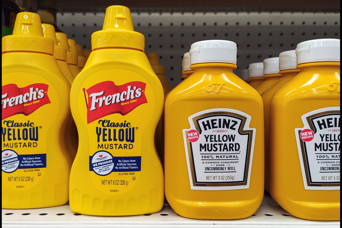 You’re Probably Storing Mustard Wrong — Here’s What French’s Says You ...