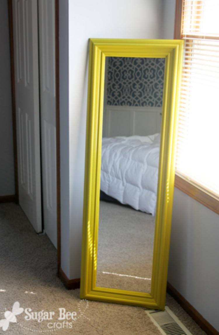 Upgrade Cheap Mirrors with These 13 Projects