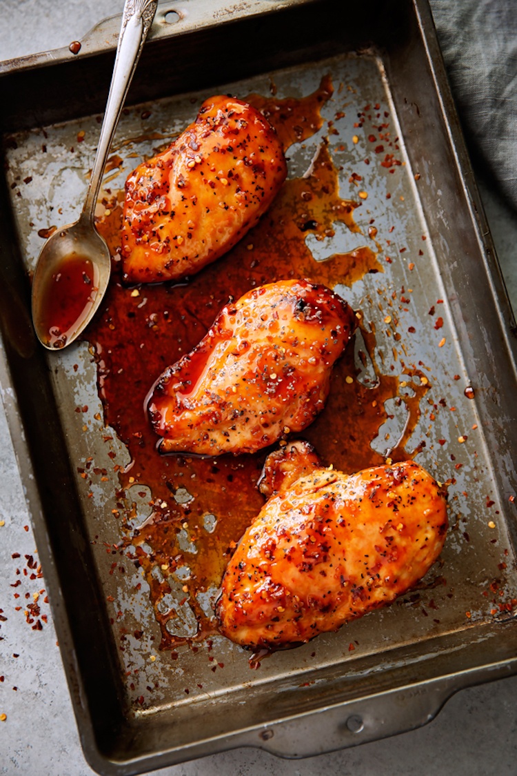 25 Baked Chicken Recipes That'll Make You Forget About the ...