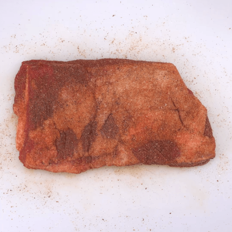  Beef Brisket in Oven 