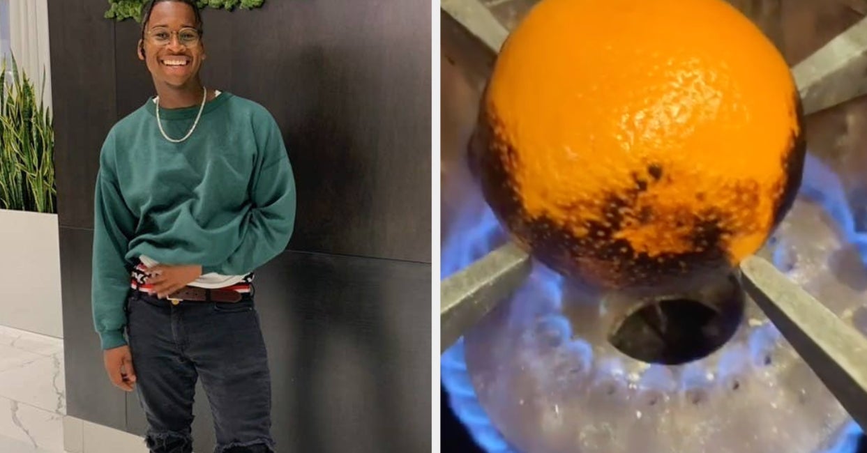 Mom and Son Share Jamaican Remedy for Getting Sense Of Taste Back After