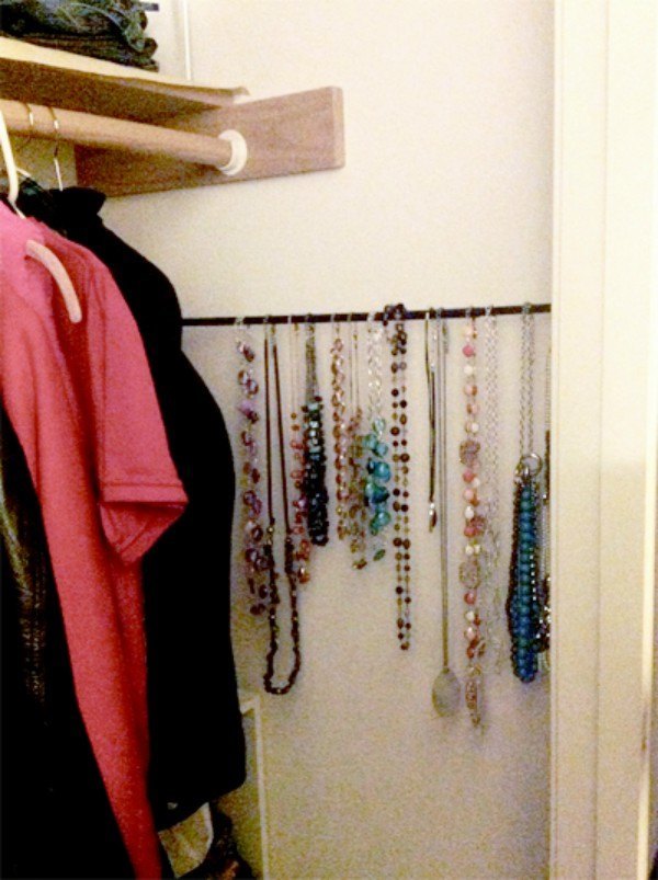 24 Great Ways to Use Tension Rods in Your Home
