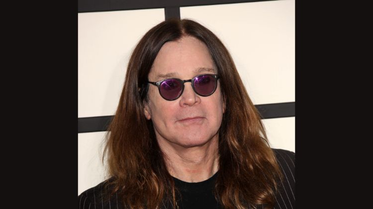 ozzy osbourne most recent show