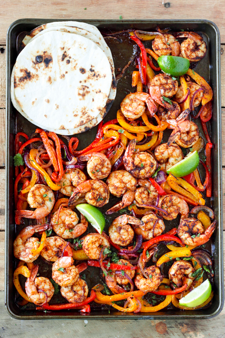Here Are 25 Quick & Easy Ways to Cook With Shrimp
