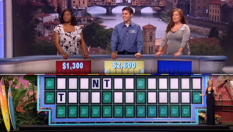 Here Are Some of Wheel of Fortune’s Most Amazing Sovles