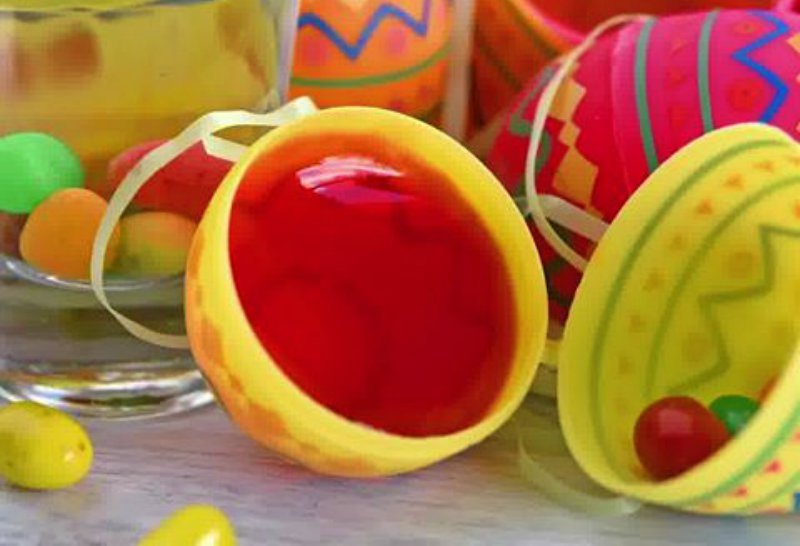 Boozy Easter Treat for Adults Only