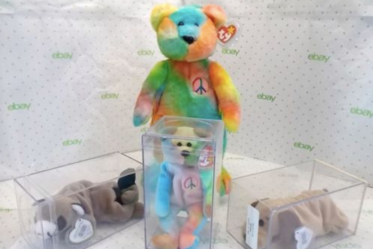 groovy beanie baby value