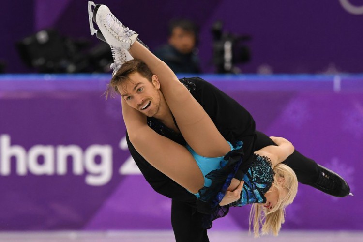 21 Photos That Prove Figure Skating Is the Hardest, Most Insane Sport