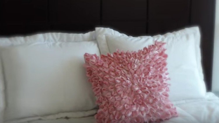 How To Make Ordinary Pillows Look More Expensive