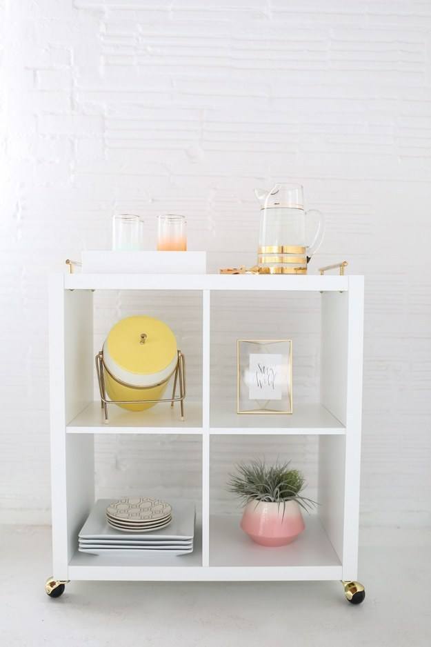 27 Genius Ways to Make Inexpensive Furniture Look Expensive