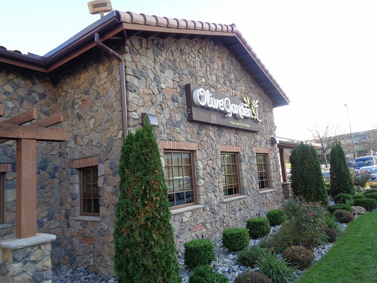 7 Things You May Not Have Known About the Olive Garden