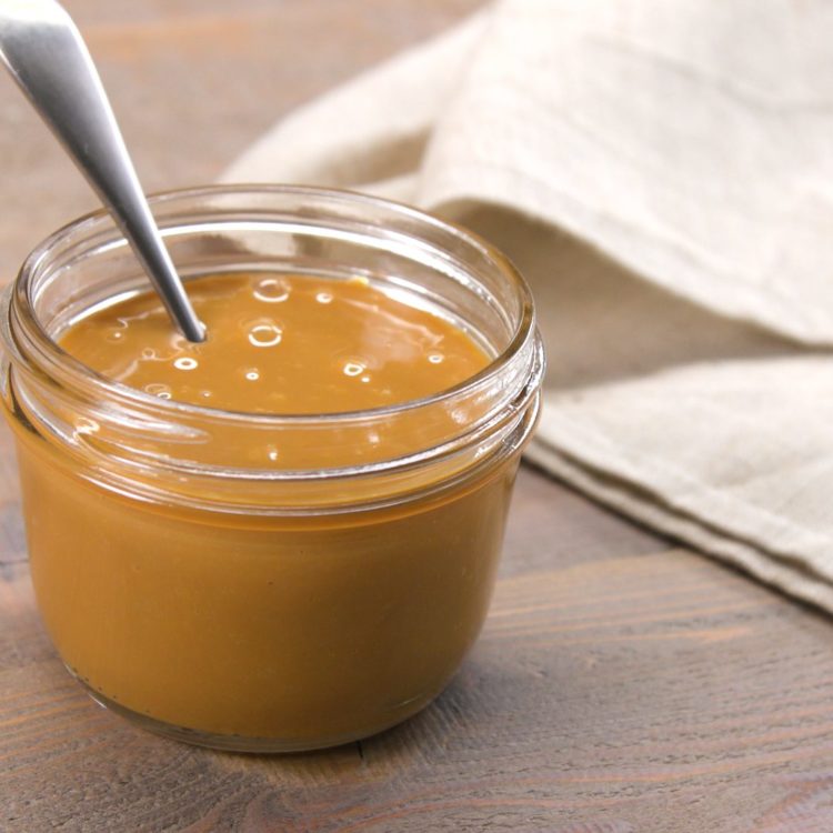 Make Your Own Caramel by Putting One Ingredient in the Crock Pot