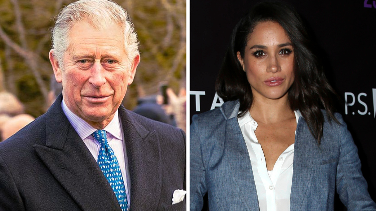 Uncovering What Nickname Did Charles Give Meghan: A Look At Royal Affection