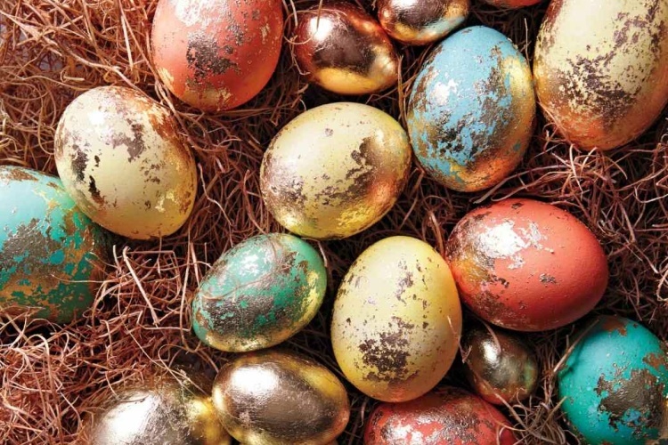 18 Easy Tricks to Create the Most Beautiful Easter Eggs You’ve Ever Seen