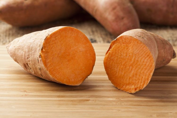 The Difference Between Yams and Sweet Potatoes