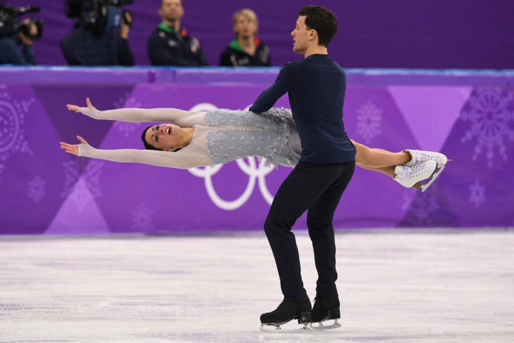 21 Photos That Prove Figure Skating Is the Hardest, Most Insane Sport
