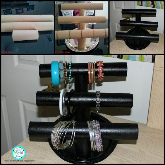 17 Ways to Reuse Paper Towel and Toilet Paper Rolls