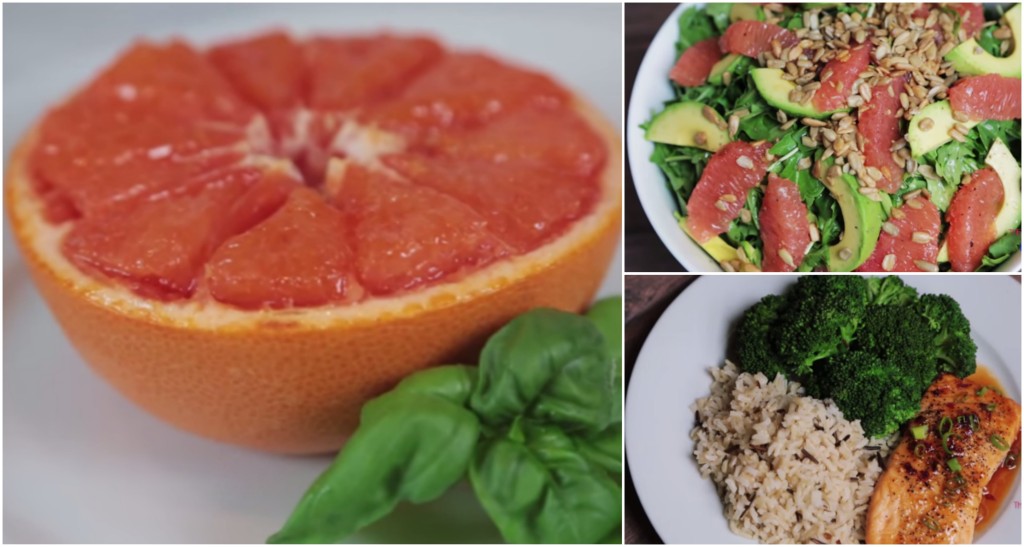 Celebrate Grapefruit Season With 3 Fresh Recipe Ideas
