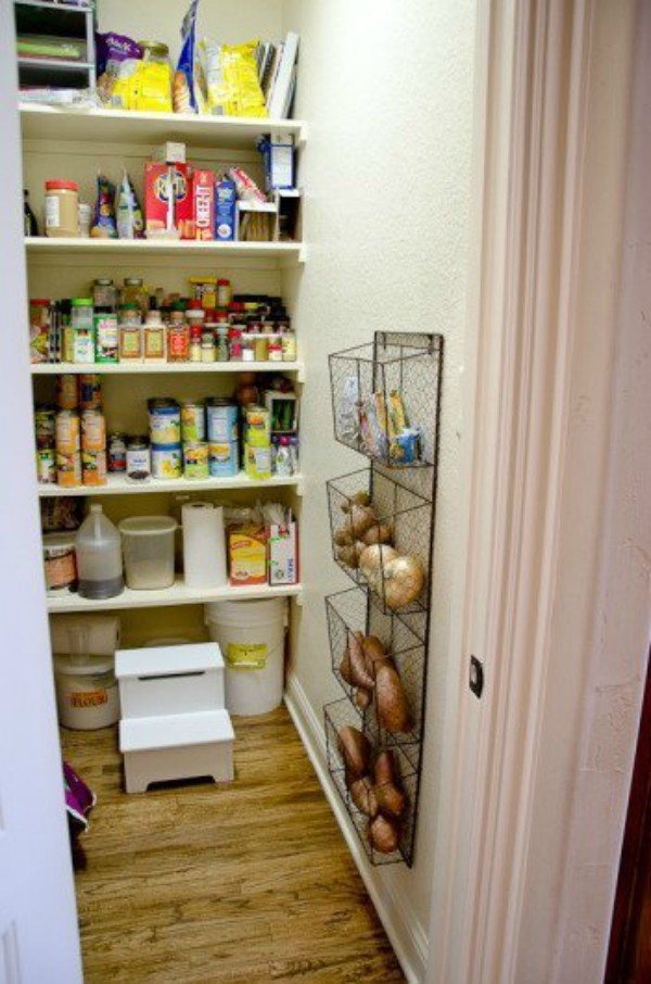 No Matter How Big Small Or Cluttered Your Pantry Is You Can Get