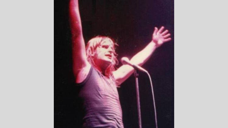 most recent photo of ozzy osbourne