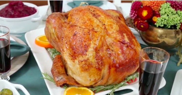 Study Reveals America’s 5 Least Favorite Thanksgiving Foods