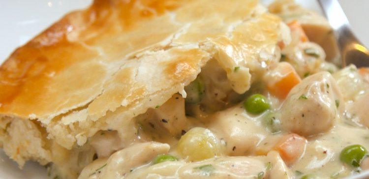 Chicken Pot Pie