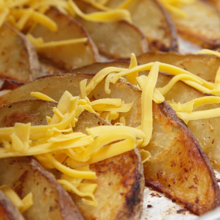 Loaded Potato Wedges