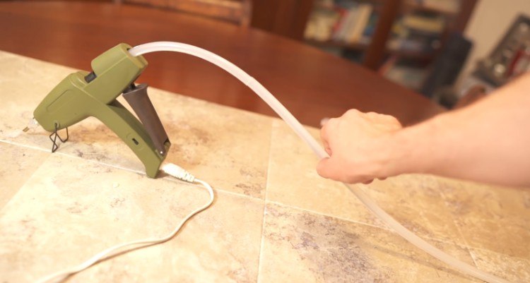 flooring glue gun