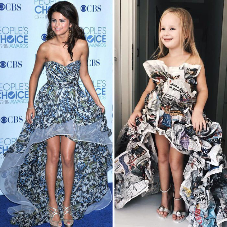 red carpet looks on a budget