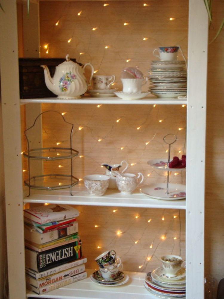 17 Diy Ways To Use Fairy Lights In Your Decor