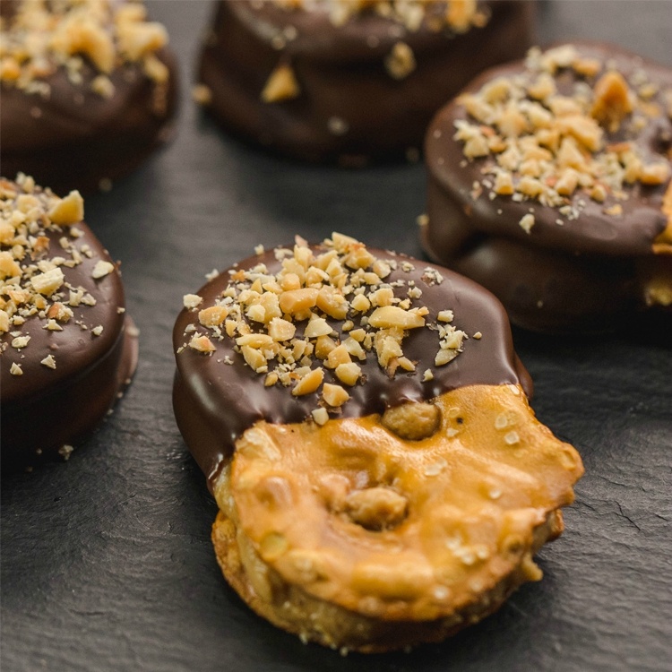 4 Fab Pretzel Crisps® Bites