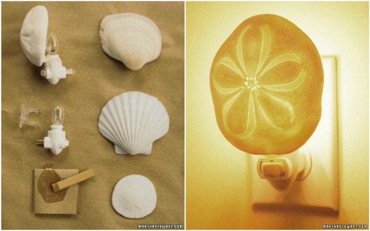 15 Creative Ways To Use Seashells At Home