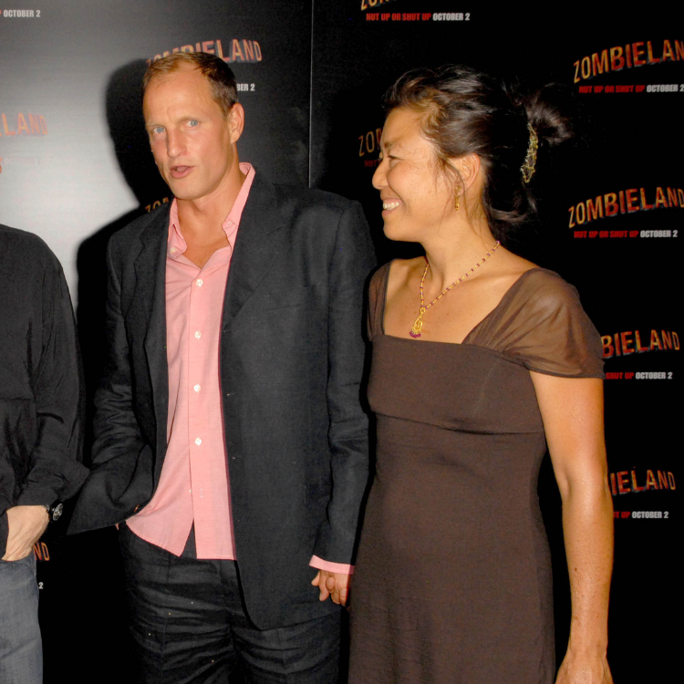 7 Facts About Laura Louie Woody Harrelson s Wife 