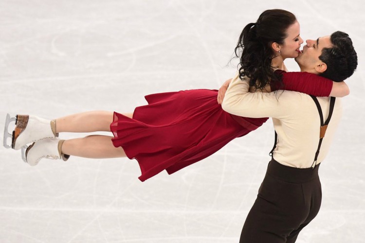 21 Photos That Prove Figure Skating Is the Hardest, Most Insane Sport