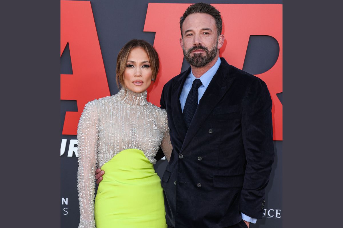 JLo Reveals Why She Is Ending Marriage With Ben