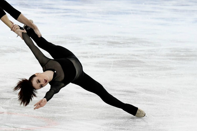 21 Photos That Prove Figure Skating Is the Hardest, Most Insane Sport