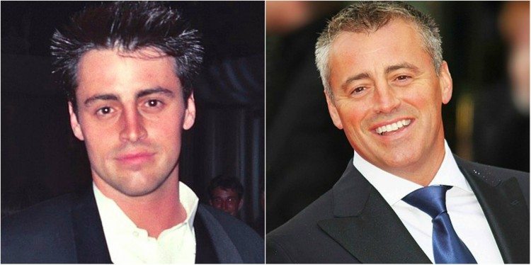 9 Celebrities Before And After They Started Rocking Grey Hair
