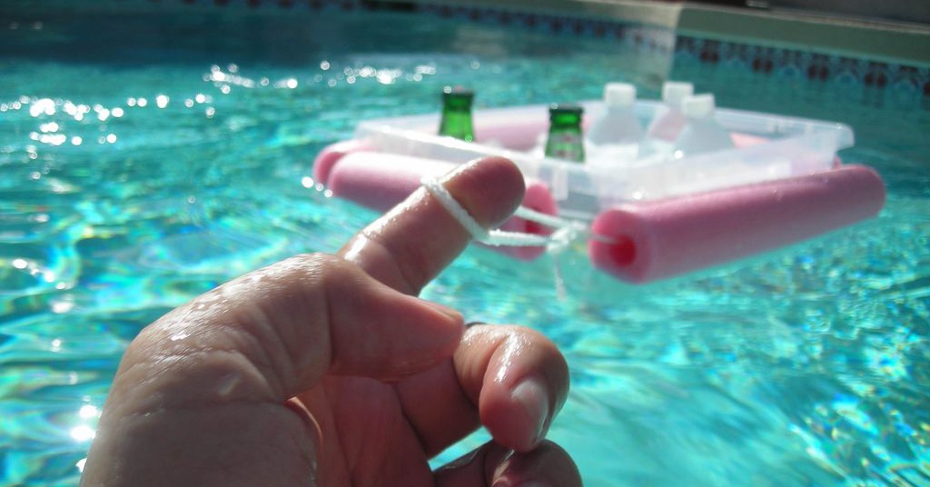 9 Unexpected Things You Can Do With Pool Noodles