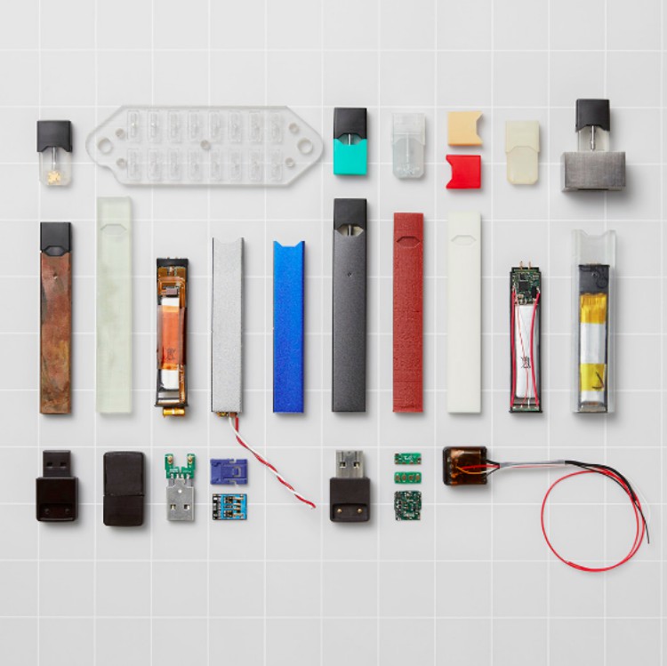 The Dangers of the New Juuling Craze in Schools