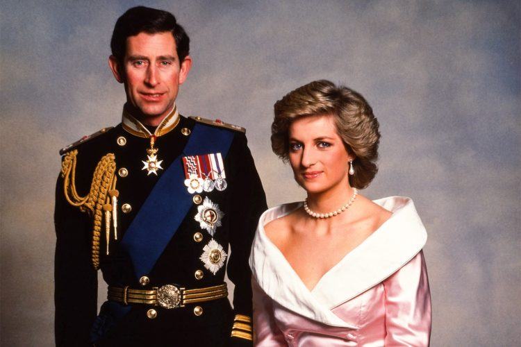 The Odd Detail in Most Photos of Diana and Charles