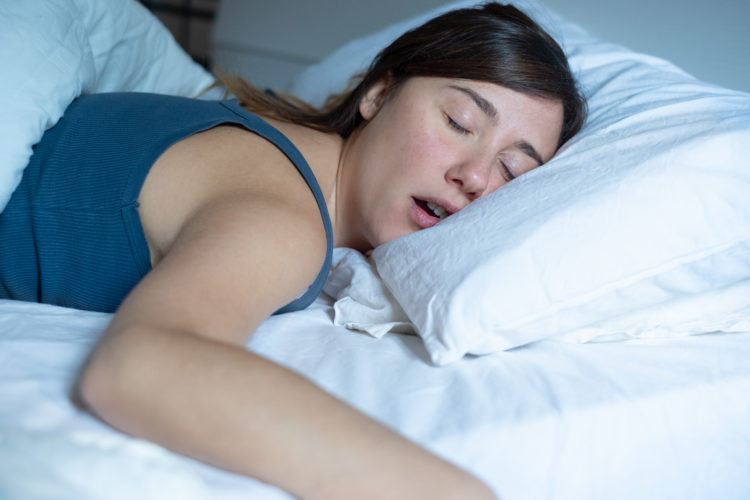 Why Drooling When You Sleep is Actually a Sign of Good Health