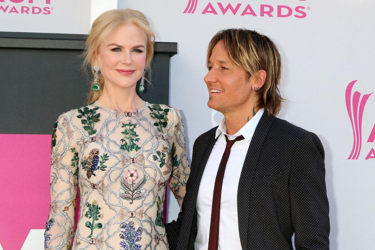 Nicole Kidman and Keith Urban Filed For Divorce After Nearly Two