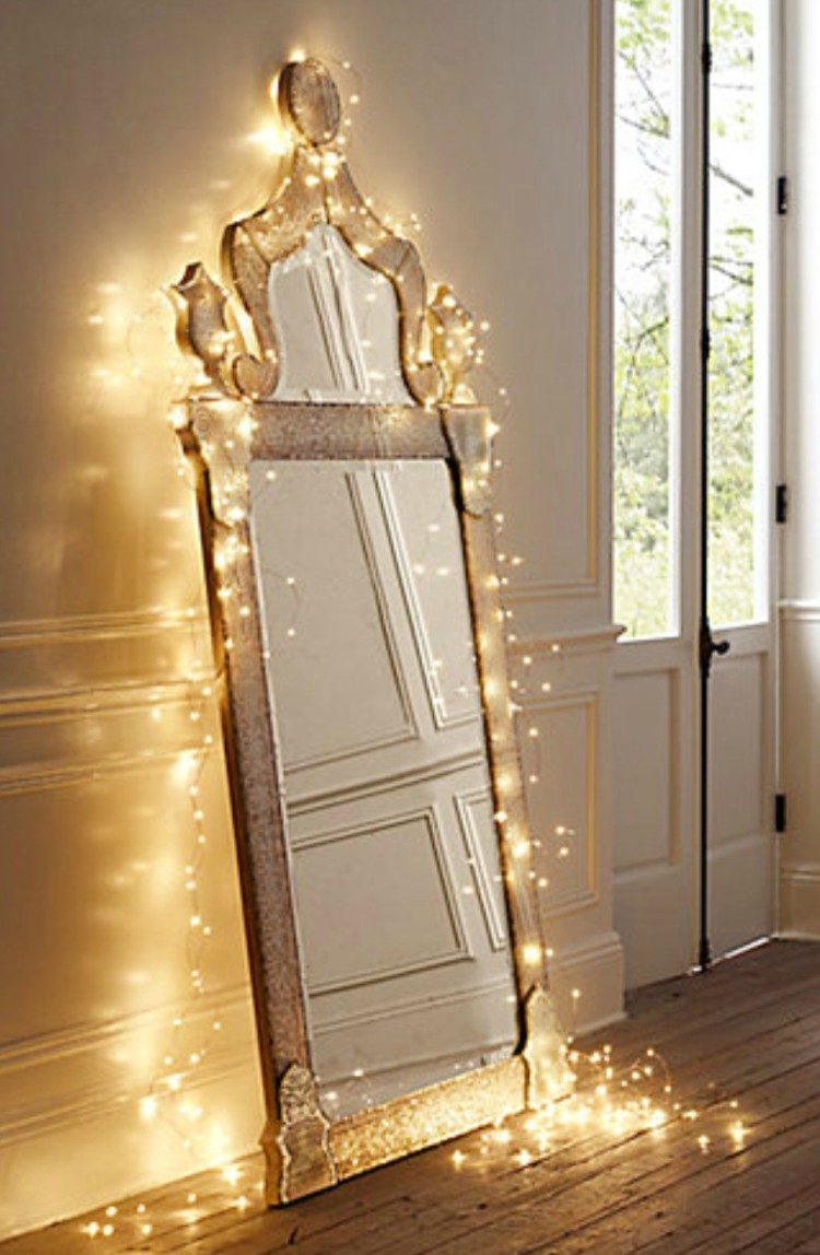 17 Diy Ways To Use Fairy Lights In Your Decor