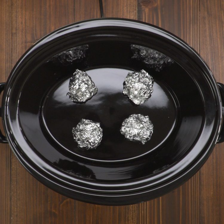 Slow Cooker Whole Chicken