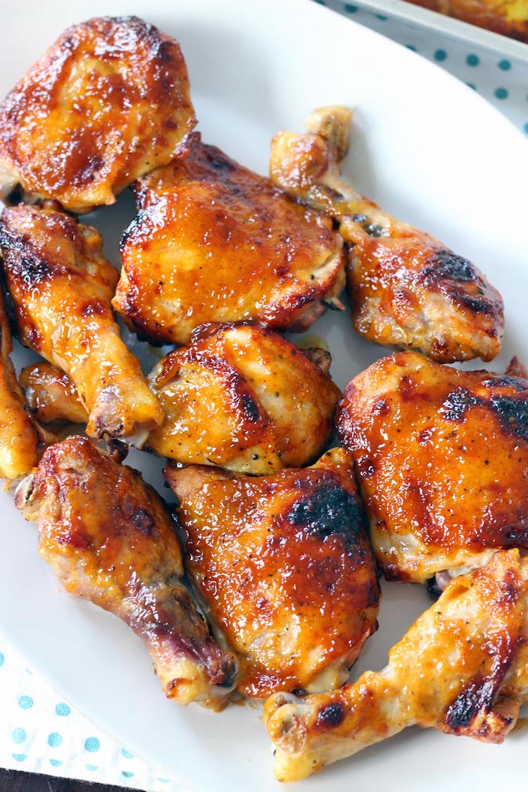 25 Baked Chicken Recipes That'll Make You Forget About the ...