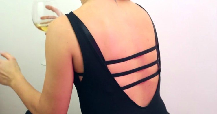 what kind of bra to wear with backless shirt